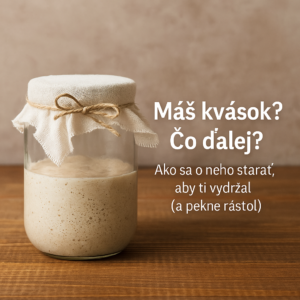máš kvások